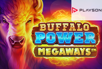 Buffalo Power Megaways